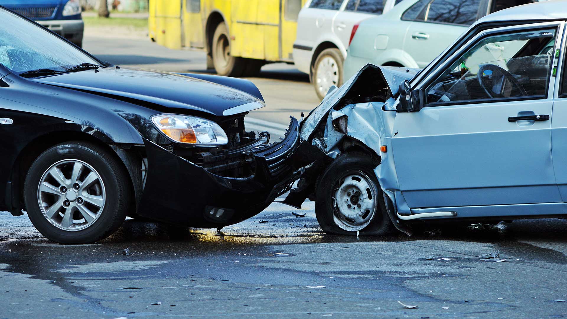 Car accident