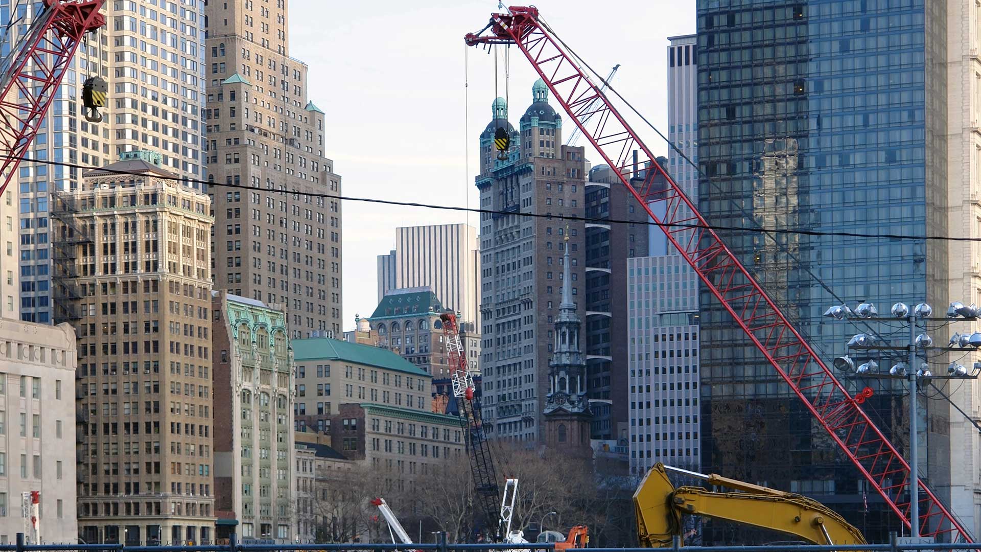 Attorney representing a construction worker injured on a job site